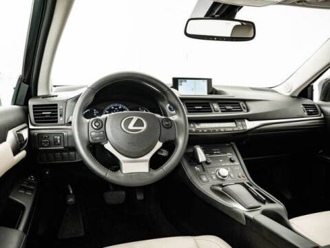 2014 Lexus CT 200h