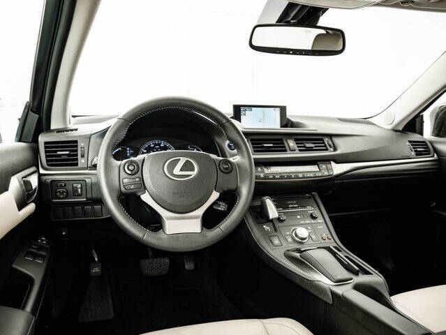 2014 Lexus CT 200h