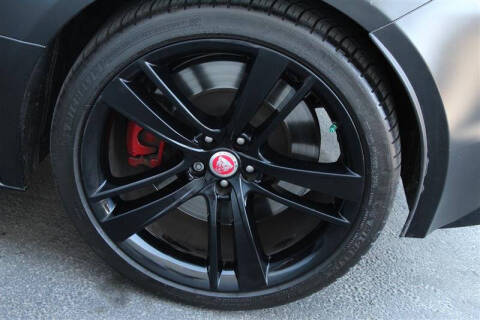 2015 Jaguar F-TYPE R