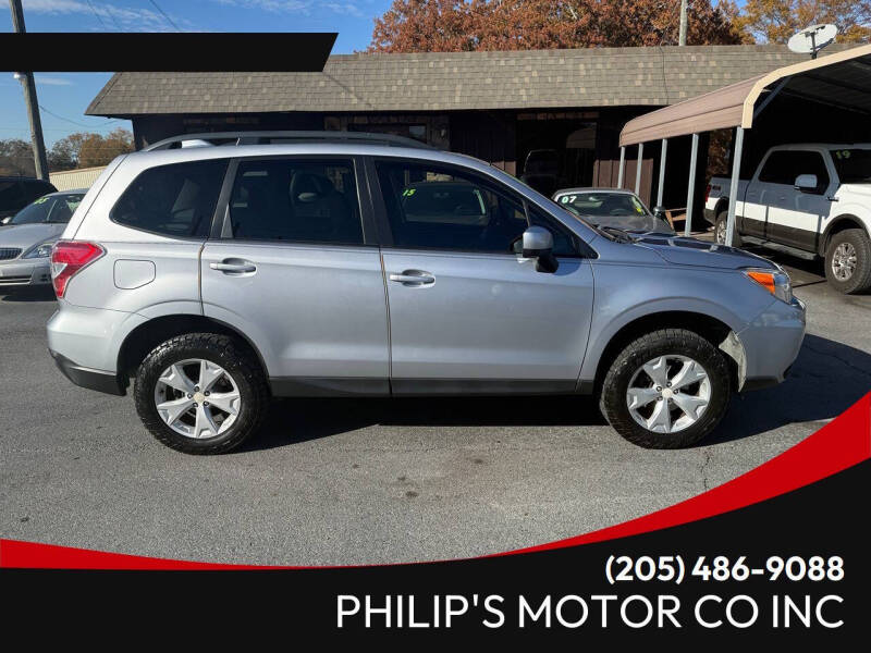 2016 Subaru Forester i Premium