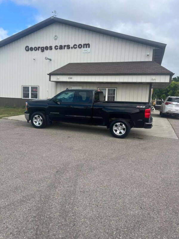 2015 Chevrolet Silverado 1500 for sale at GEORGE'S CARS.COM INC in Waseca MN