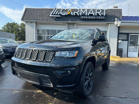 2018 Jeep Grand Cherokee for sale at Carmart in Dearborn Heights MI