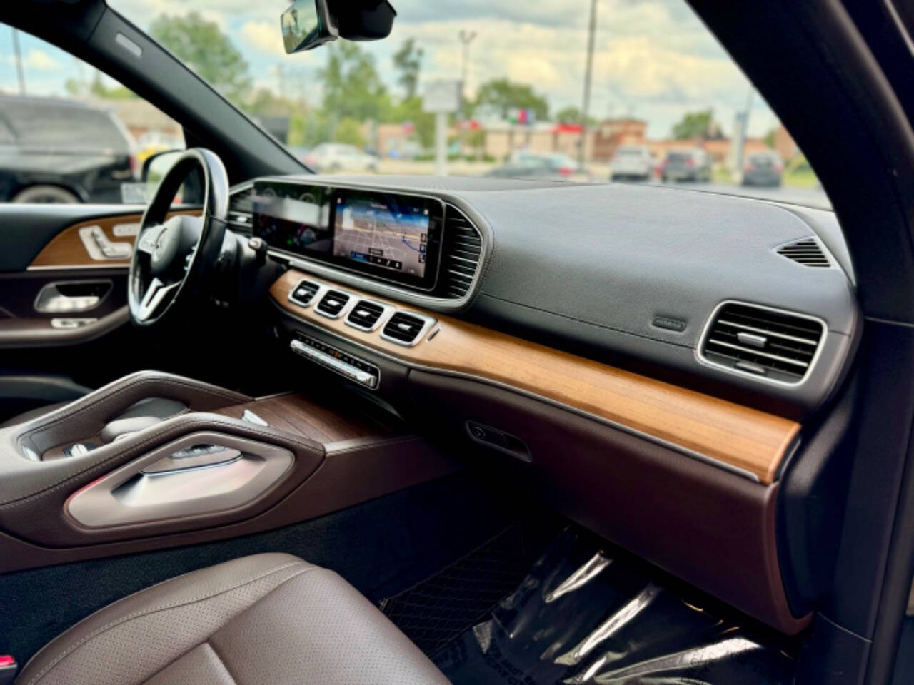 2021 Mercedes-Benz GLS for sale at Opus Motorcars in Utica, MI