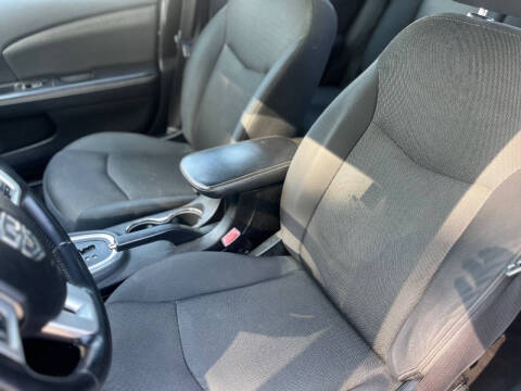 2012 Dodge Avenger SXT