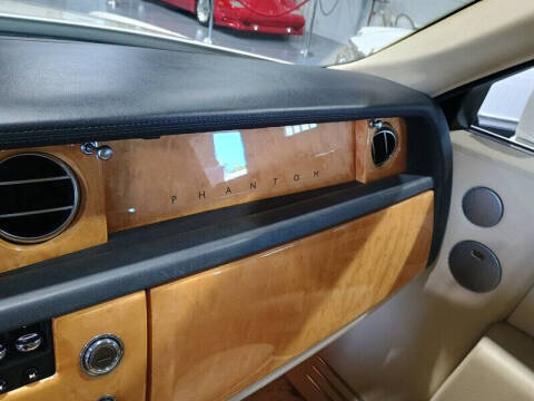 2006 Rolls-Royce Phantom