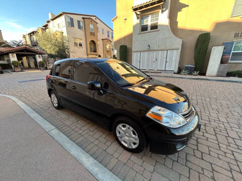 2012 Nissan Versa 1.8 S