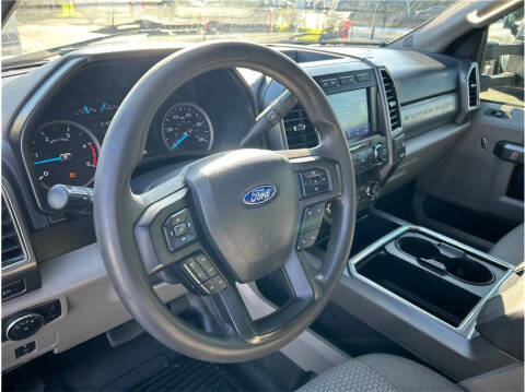 2022 Ford F-350 Super Duty