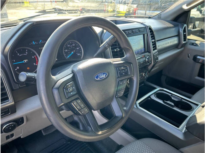 2022 Ford F-350 Super Duty