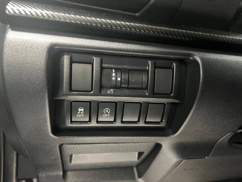 2022 Subaru Crosstrek