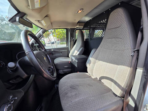 2020 Chevrolet Express 2500