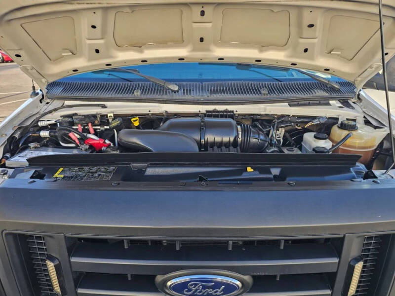 2013 Ford E-Series E-150