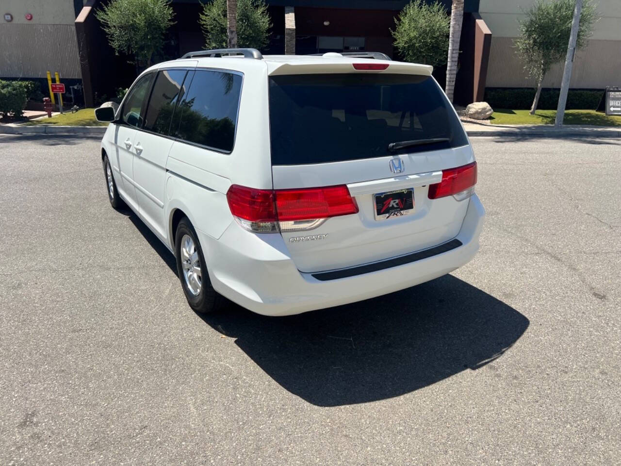 2010 Honda Odyssey for sale at ZRV AUTO INC in Brea, CA