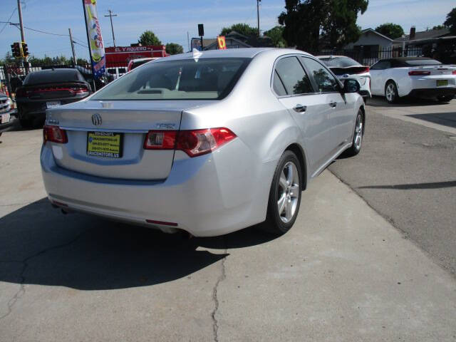 2012 Acura TSX