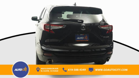 2019 Acura RDX