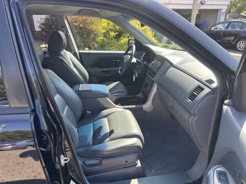 2006 Honda Pilot EX-L