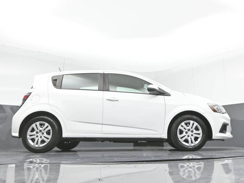 2020 Chevrolet Sonic LT