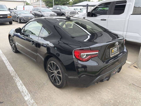 2018 Toyota 86