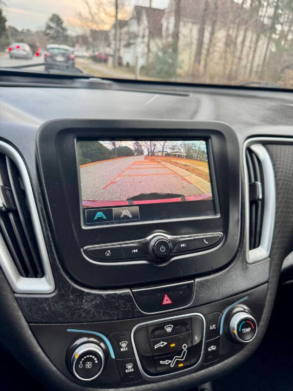 2016 Chevrolet Malibu LS