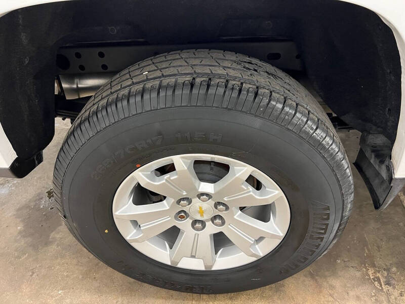 2018 Chevrolet Colorado