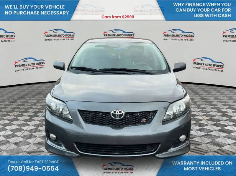 2009 Toyota Corolla