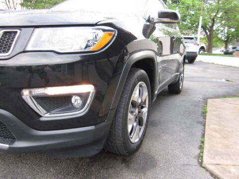 2020 Jeep Compass Limited