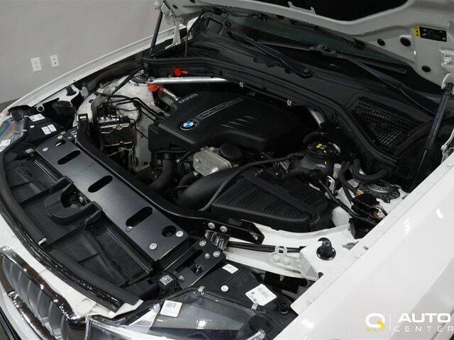 2018 BMW X4 xDrive28i