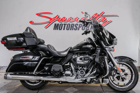 2017 Harley-Davidson Electra Glide Ultra Classic