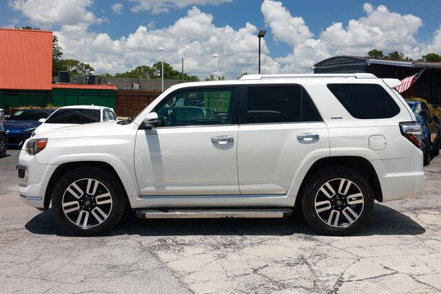 2016 Toyota 4Runner