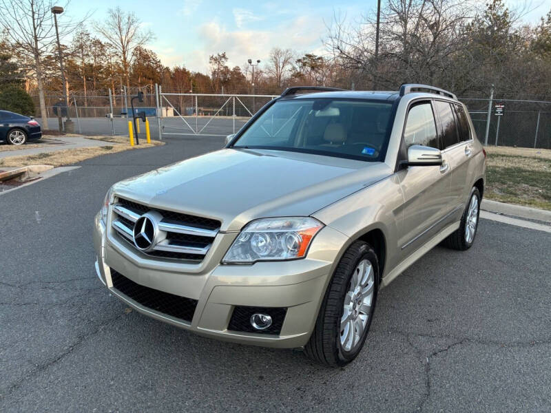 2012 Mercedes-Benz GLK GLK 350 4MATIC