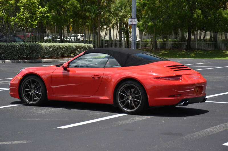 2013 Porsche 911
