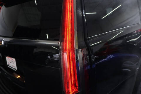 2019 Cadillac Escalade ESV Luxury