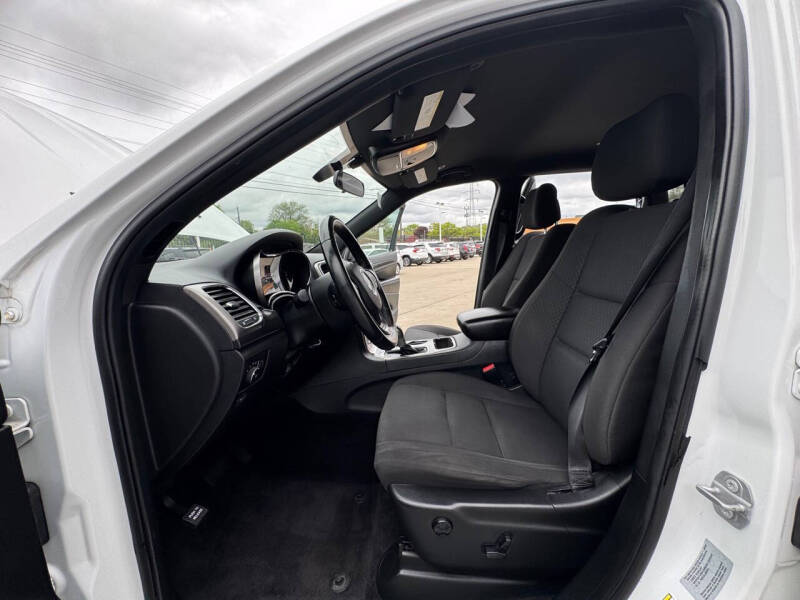 2018 Jeep Grand Cherokee Laredo E