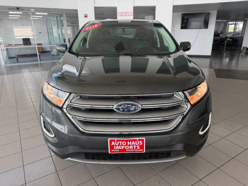 2016 Ford Edge SEL