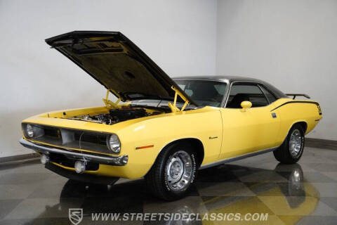 1970 Plymouth Cuda
