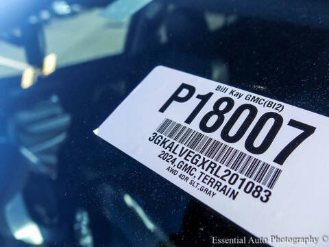 2024 GMC Terrain SLT