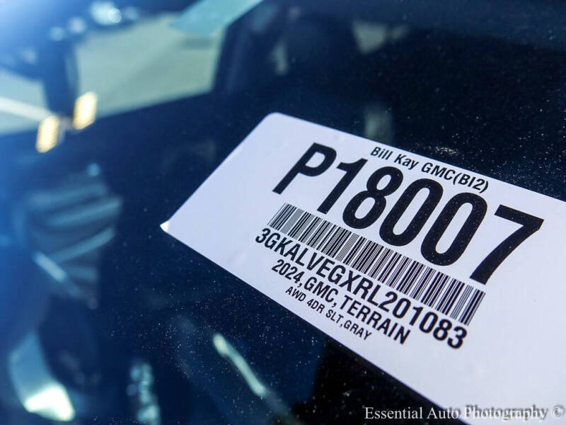 2024 GMC Terrain SLT