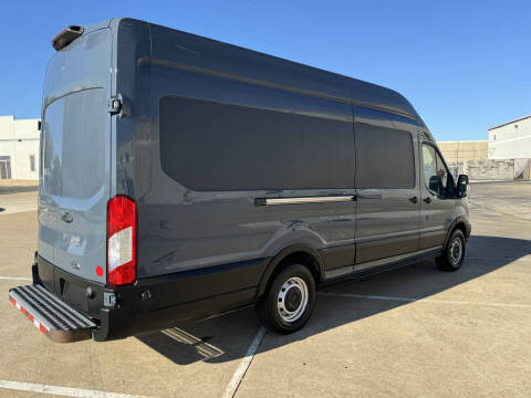 2019 Ford Transit 250