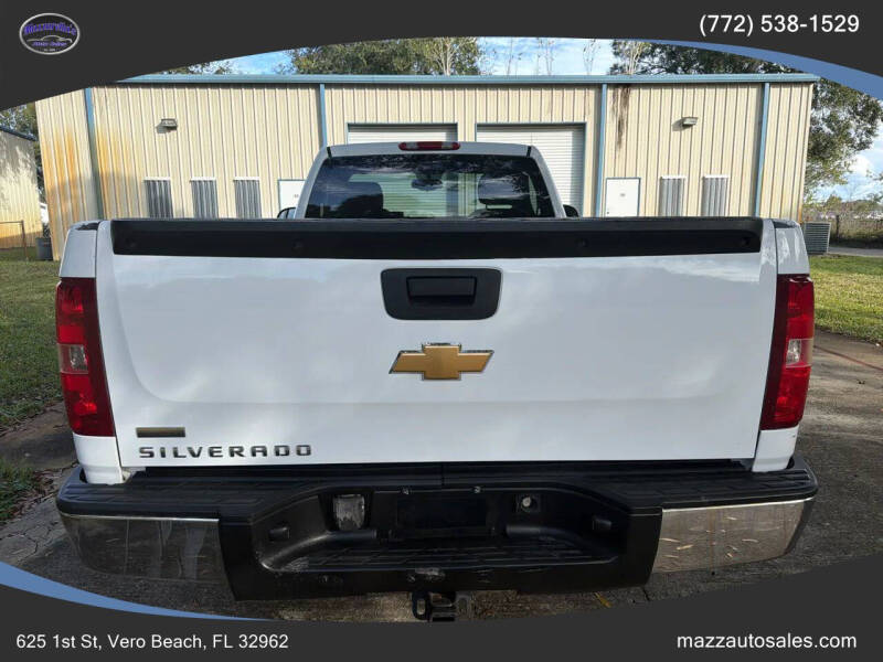 2012 Chevrolet Silverado 1500