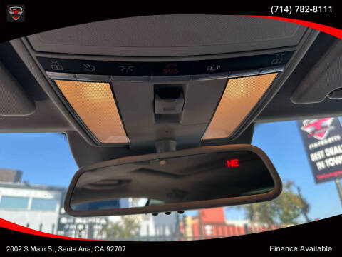 2013 Mercedes-Benz CL-Class CL 550 4MATIC