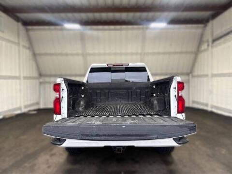 2019 Chevrolet Silverado 1500