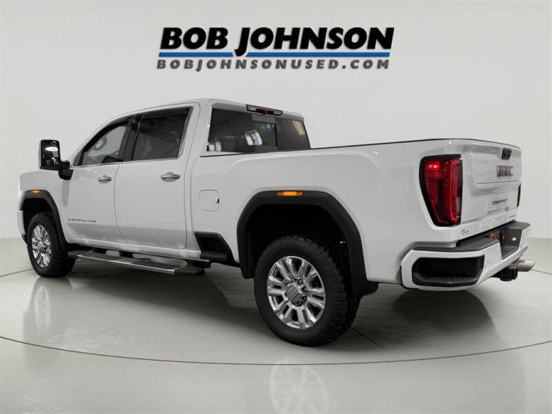 2022 GMC Sierra 2500HD