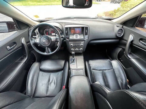 2013 Nissan Maxima 3.5 S