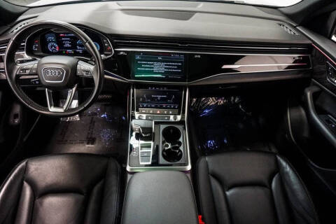 2021 Audi Q8 quattro Premium Plus 55 TFSI