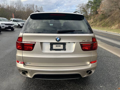 2013 BMW X5 xDrive35i Premium