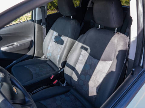 2017 Chevrolet Spark LS CVT