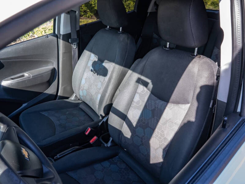 2017 Chevrolet Spark LS CVT