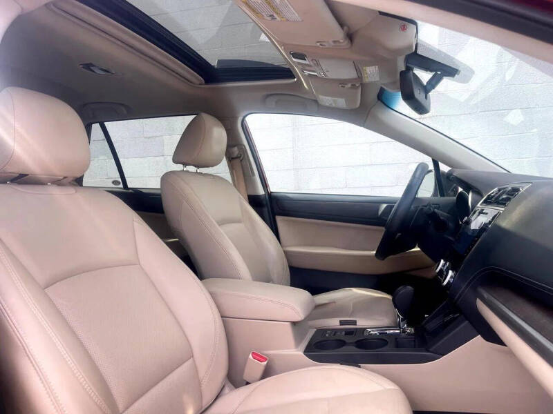 2019 Subaru Outback 2.5i Limited