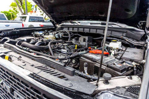 2022 Ford Bronco Outer Banks Advanced