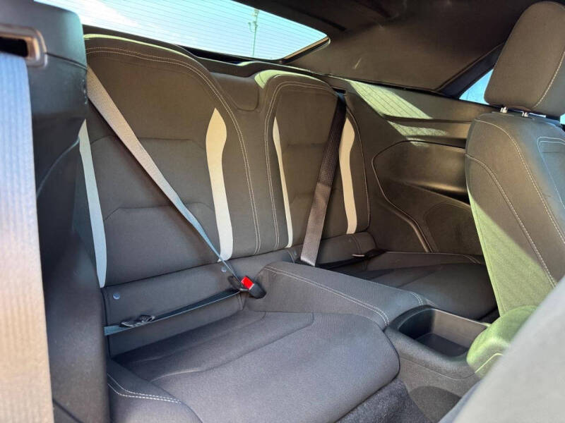 2021 Chevrolet Camaro LT