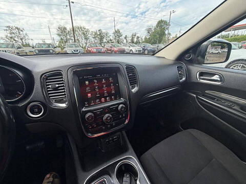 2014 Dodge Durango SXT